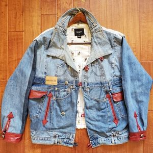 Iconic Disney Mickey Mouse Jacket